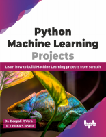 Python.Machine.Learning.Projects.pdf